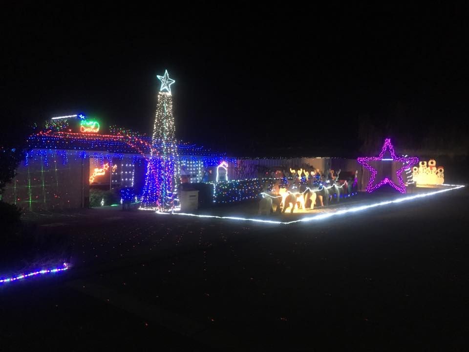 Christmas Lights Perth Buggybuddys
