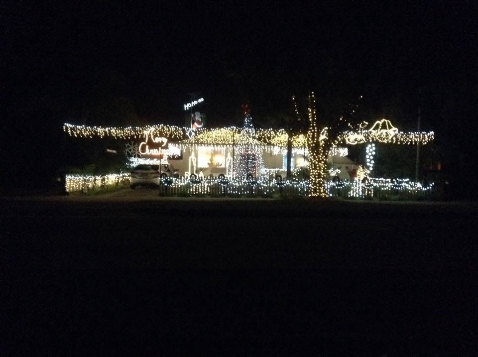 Christmas Lights Perth Buggybuddys