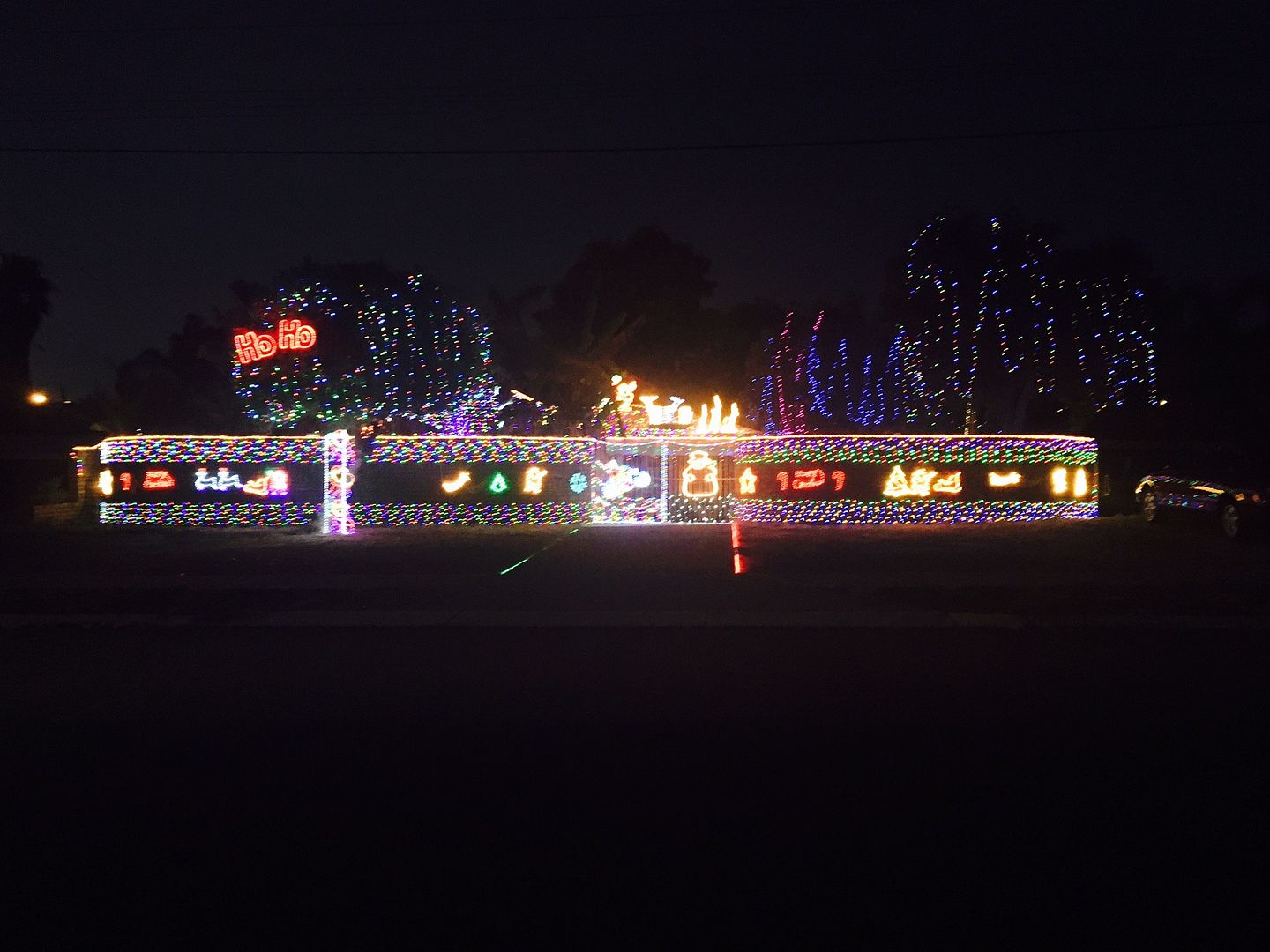 Christmas Lights Perth Buggybuddys