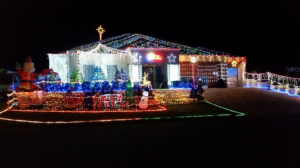 Christmas Lights Perth Buggybuddys