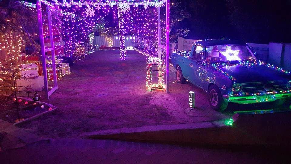 Christmas Lights Perth Buggybuddys