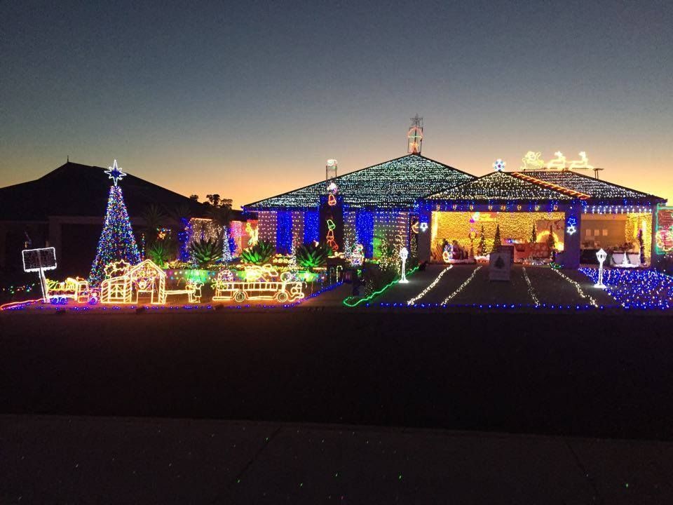 Christmas Lights Perth Buggybuddys