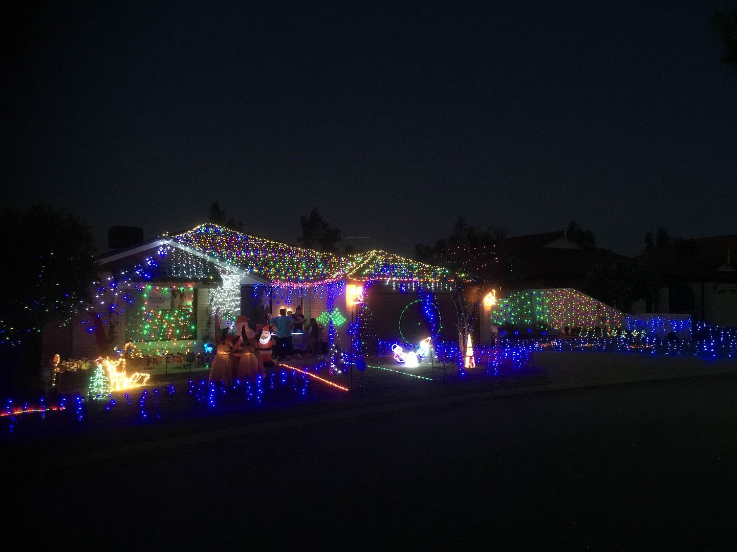 Christmas Lights Perth Buggybuddys