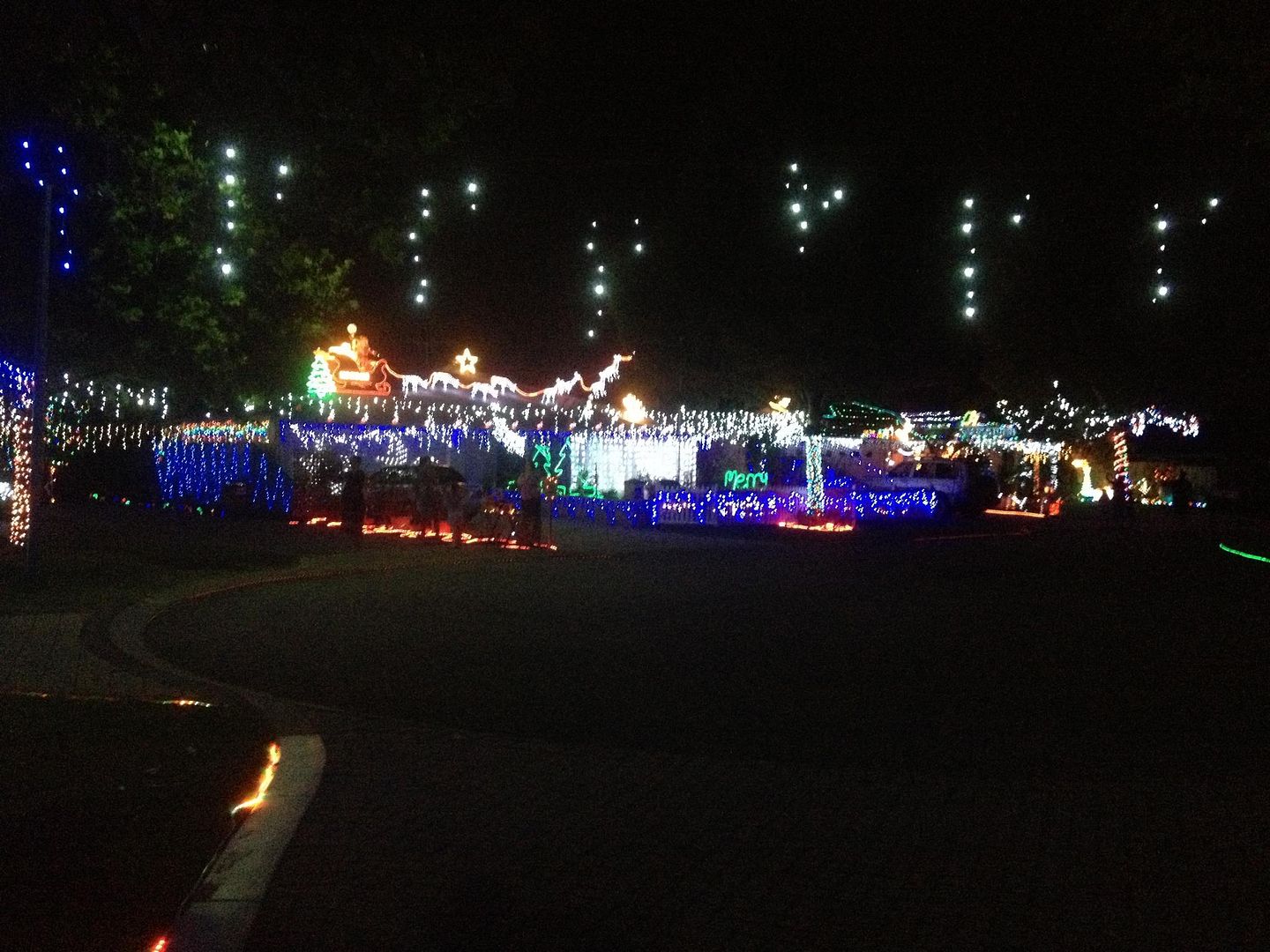 Christmas Lights Perth Buggybuddys