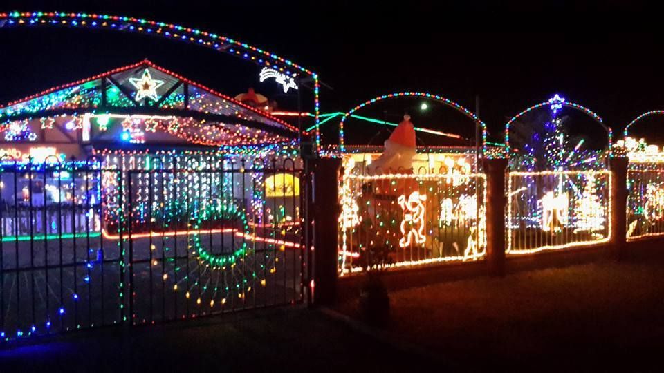 Christmas Lights Perth Buggybuddys