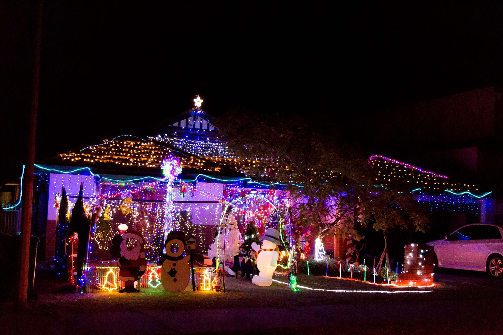 Christmas Lights Perth Buggybuddys