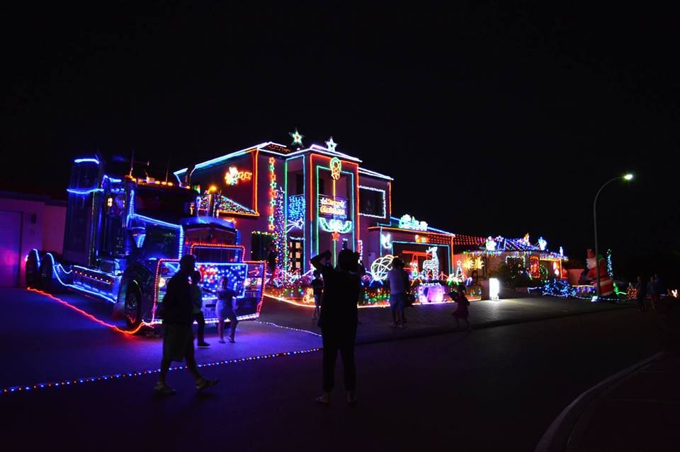 Christmas Lights Perth Buggybuddys