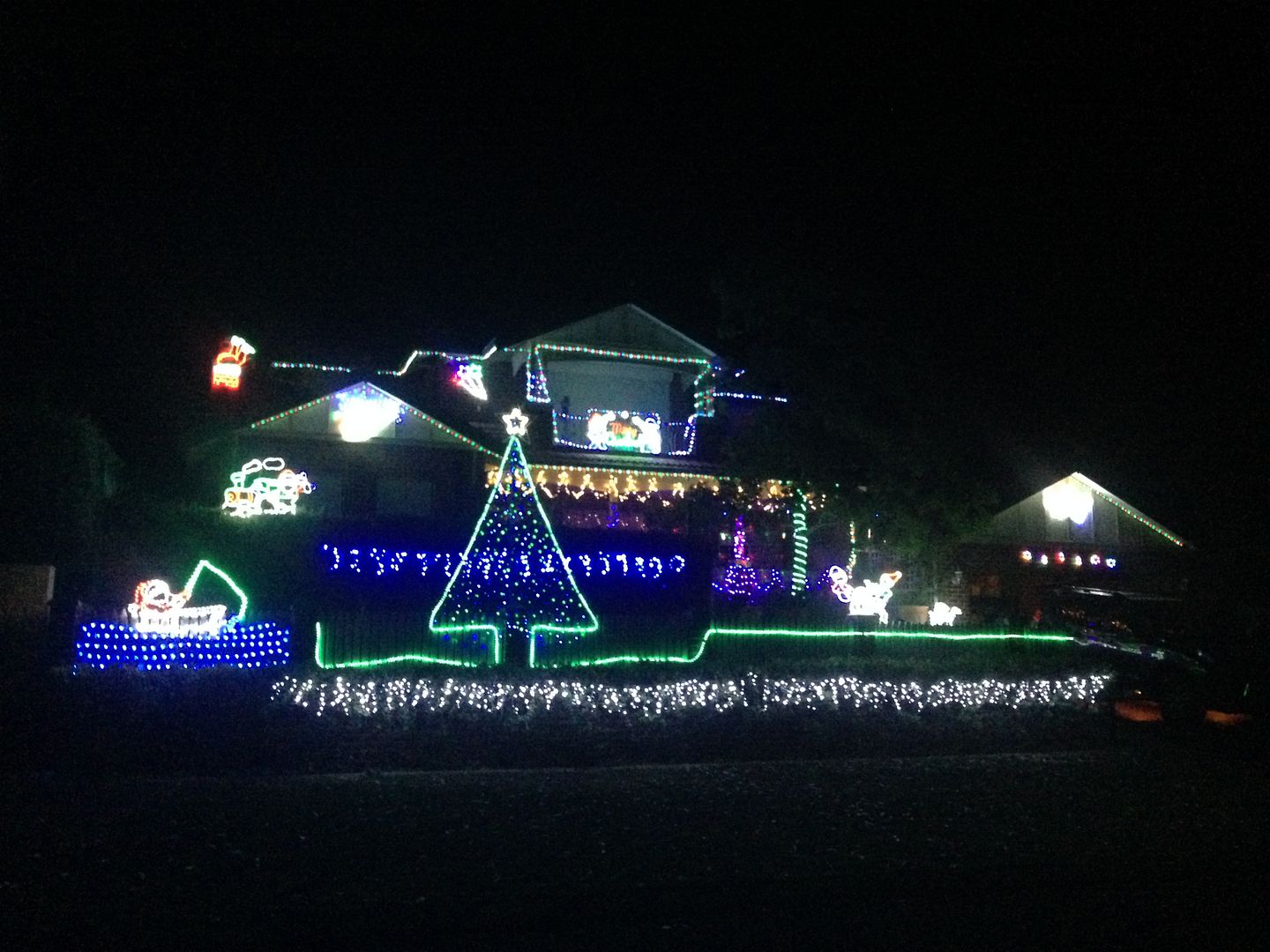 Christmas Lights Perth Buggybuddys