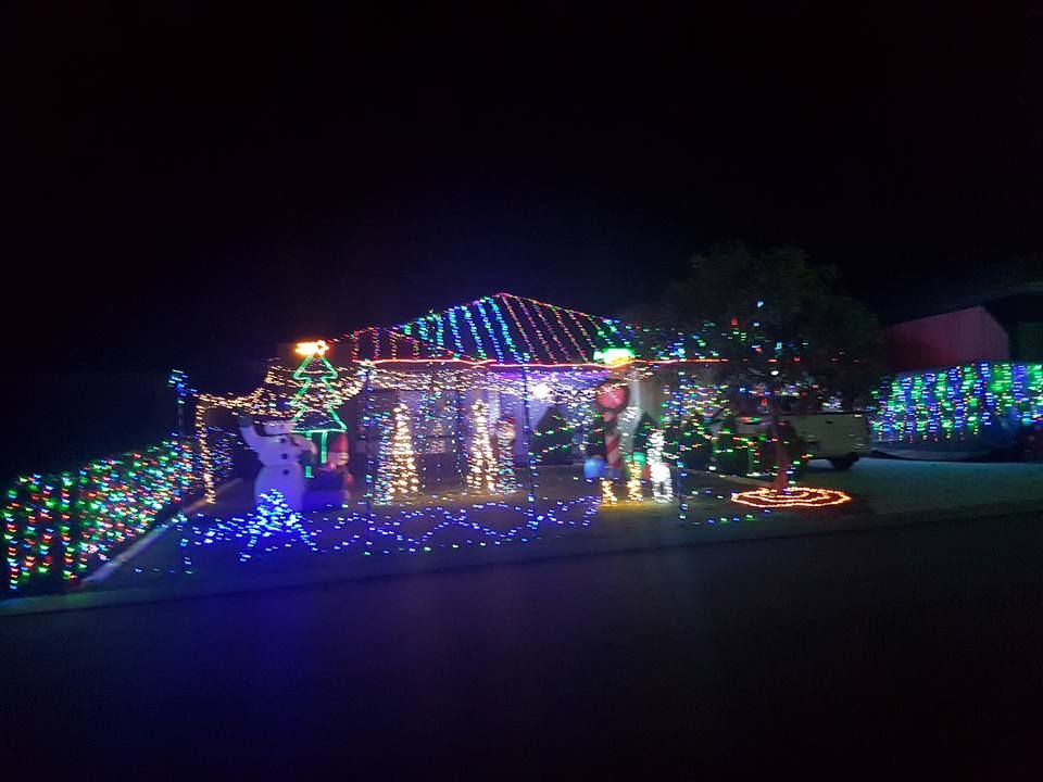 Christmas Lights Perth Buggybuddys
