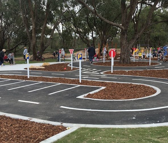 Shepherds Bush Park Playground, Kingsley Blog Reviews Buggybuddys