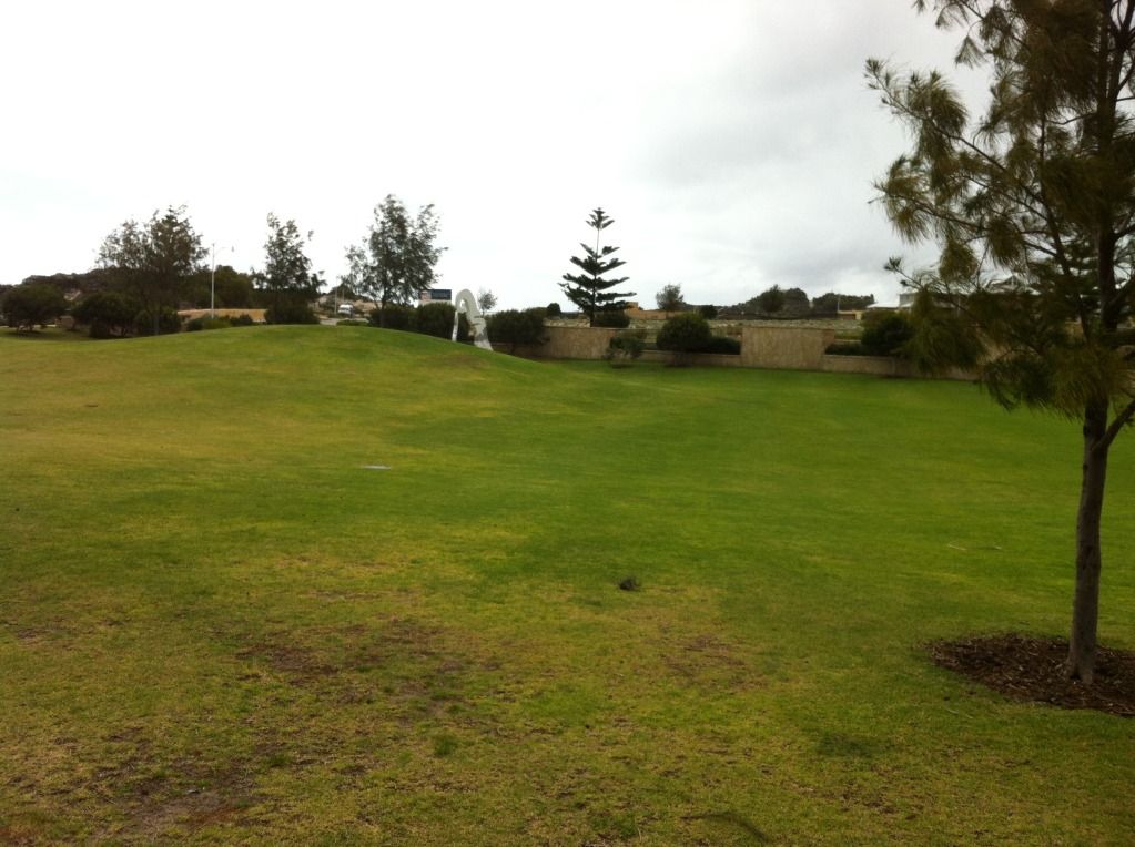 burns beach foreshore playground