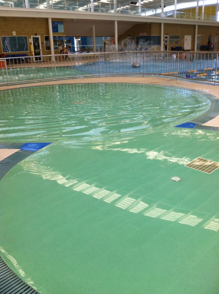 Joondalup Arena Pool