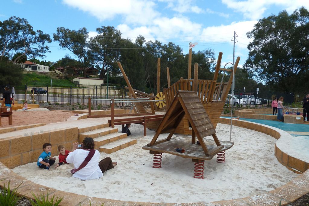Fenced Parks in Perth Toddler Playgrounds Blog Reviews Buggybuddys