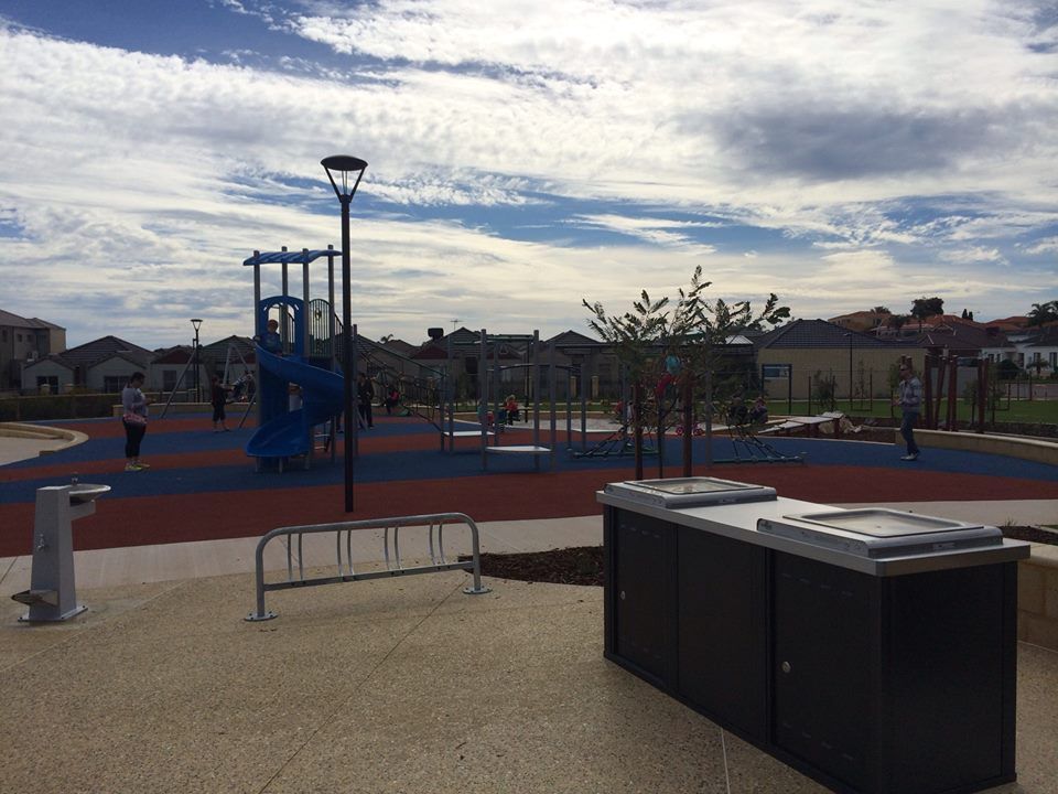 delamere park currambine