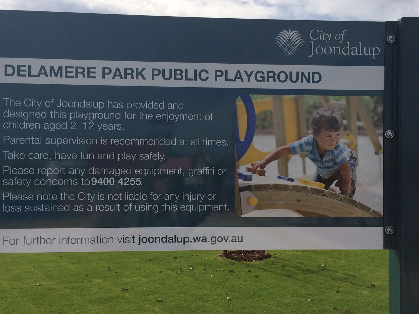 delamere park currambine