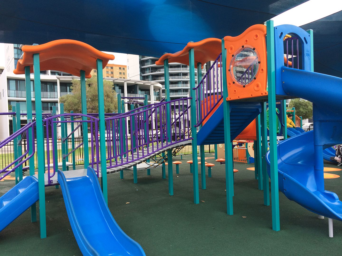 Langley Park Playground Blog Reviews Buggybuddys