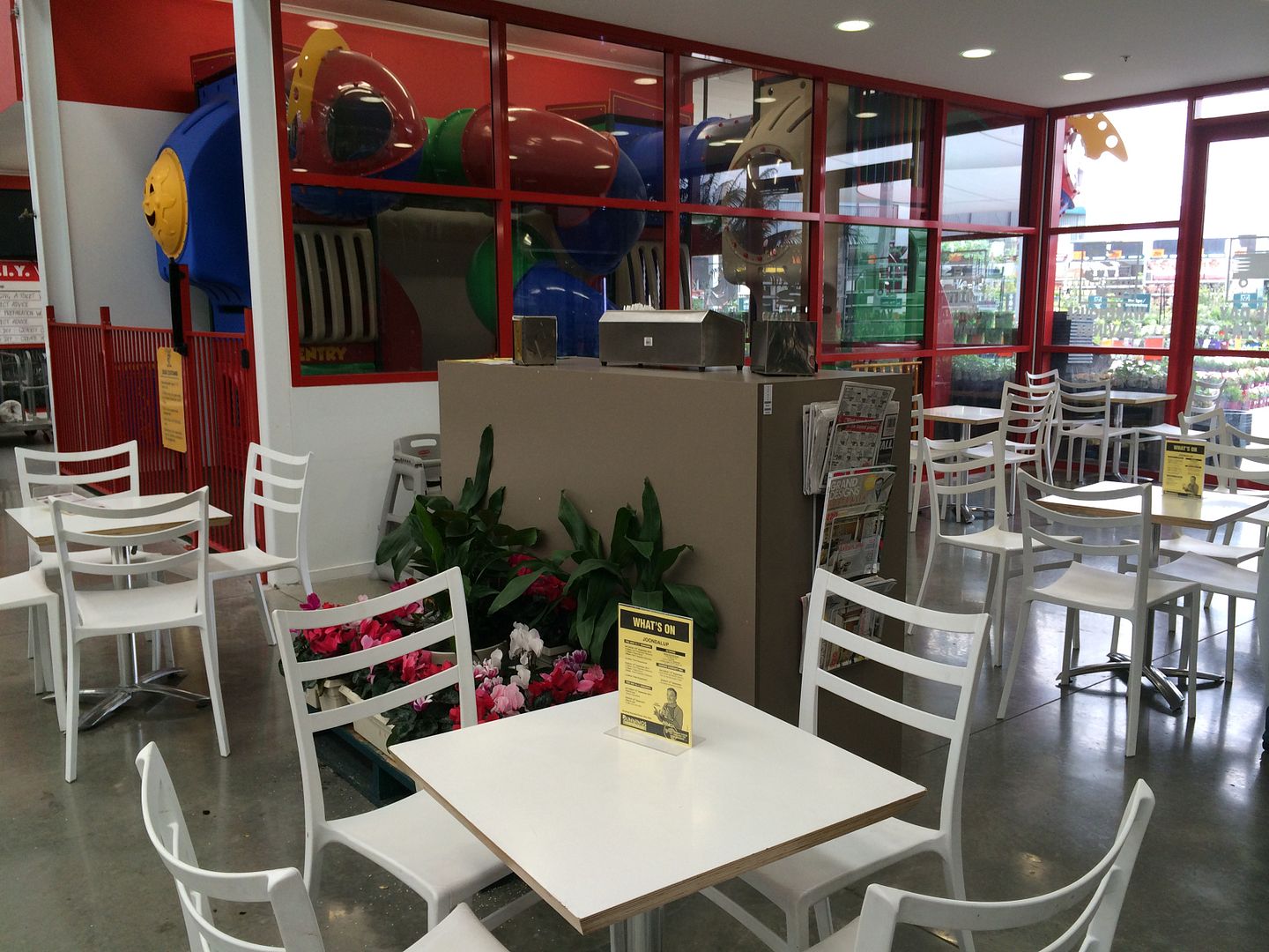 Bunnings Cafe Joondalup Blog Reviews Buggybuddys