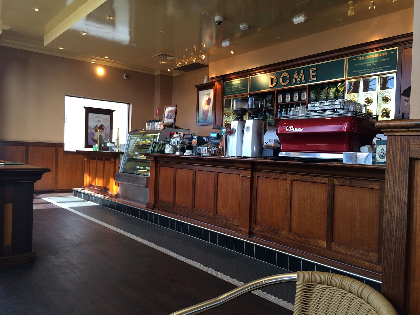 dome cafe currambine