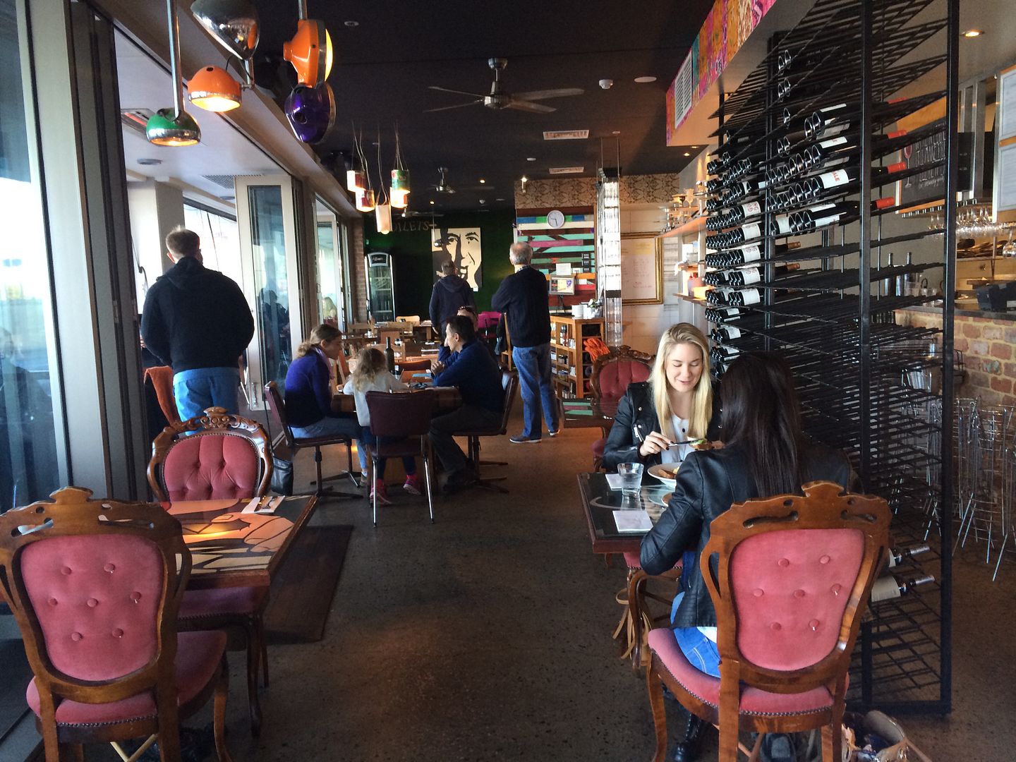 the wild fig cafe