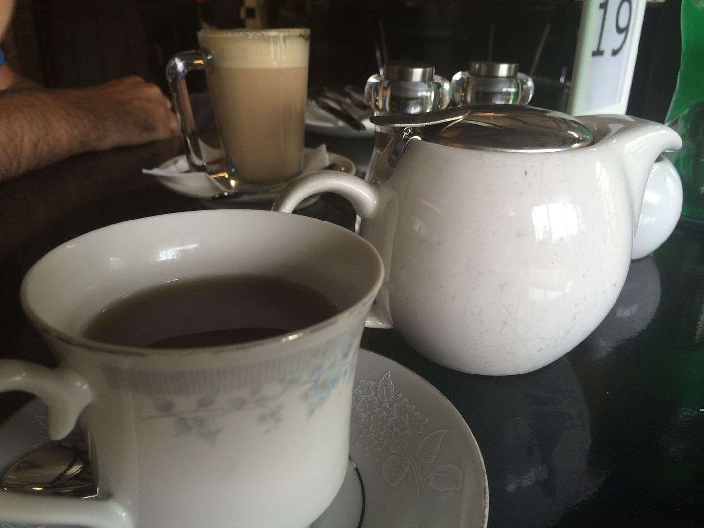 mrs jones cafe