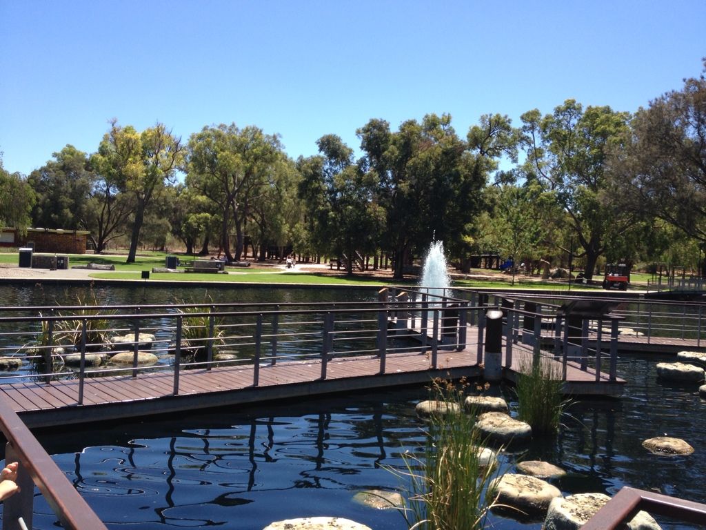 Synergy Parkland, Kings Park Blog Reviews Buggybuddys