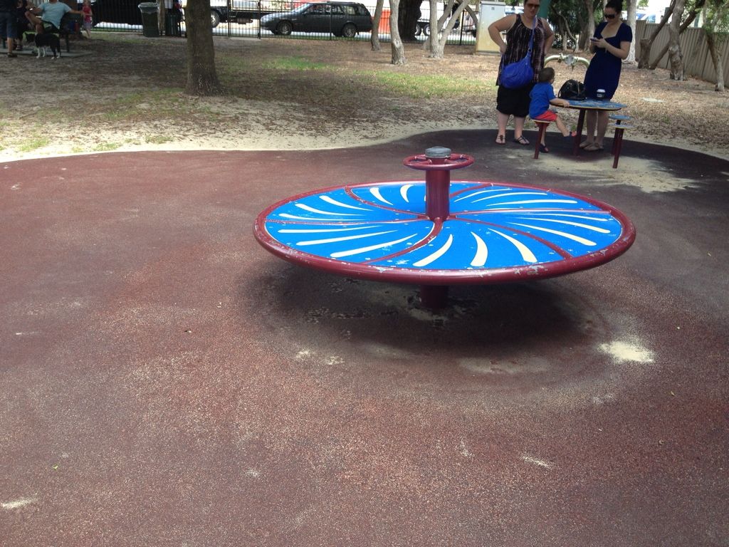 Hobart Street Playground, North Perth Blog Reviews Buggybuddys