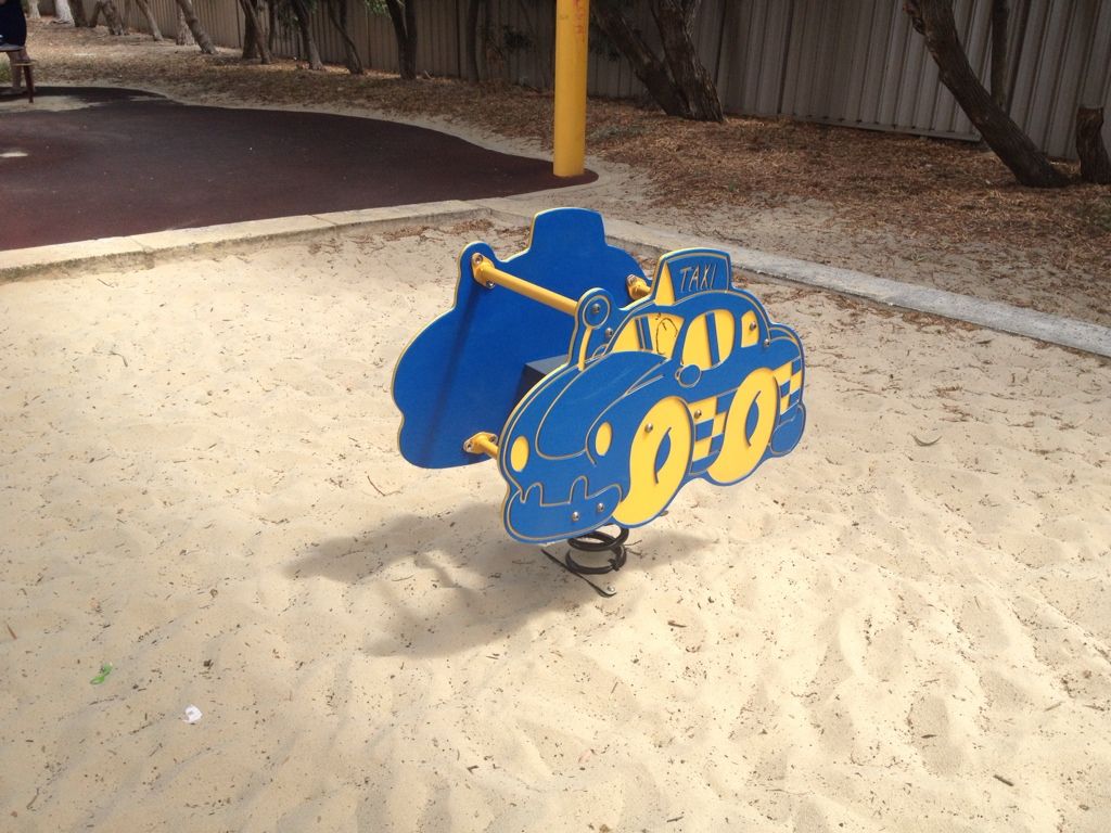 Hobart Street Playground, North Perth Blog Reviews Buggybuddys