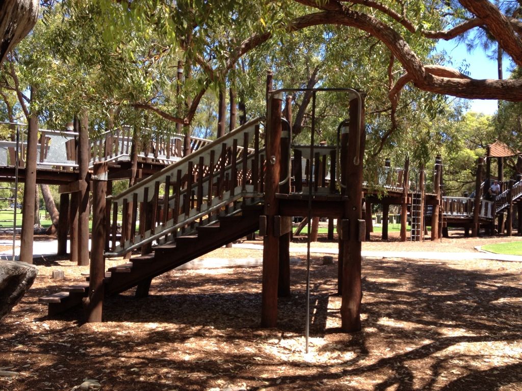 Synergy Parkland, Kings Park Blog Reviews Buggybuddys