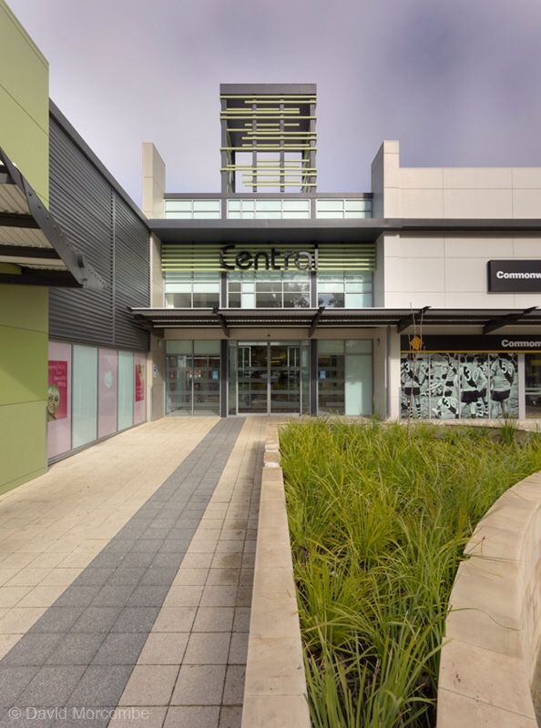 armadale central shopping centre