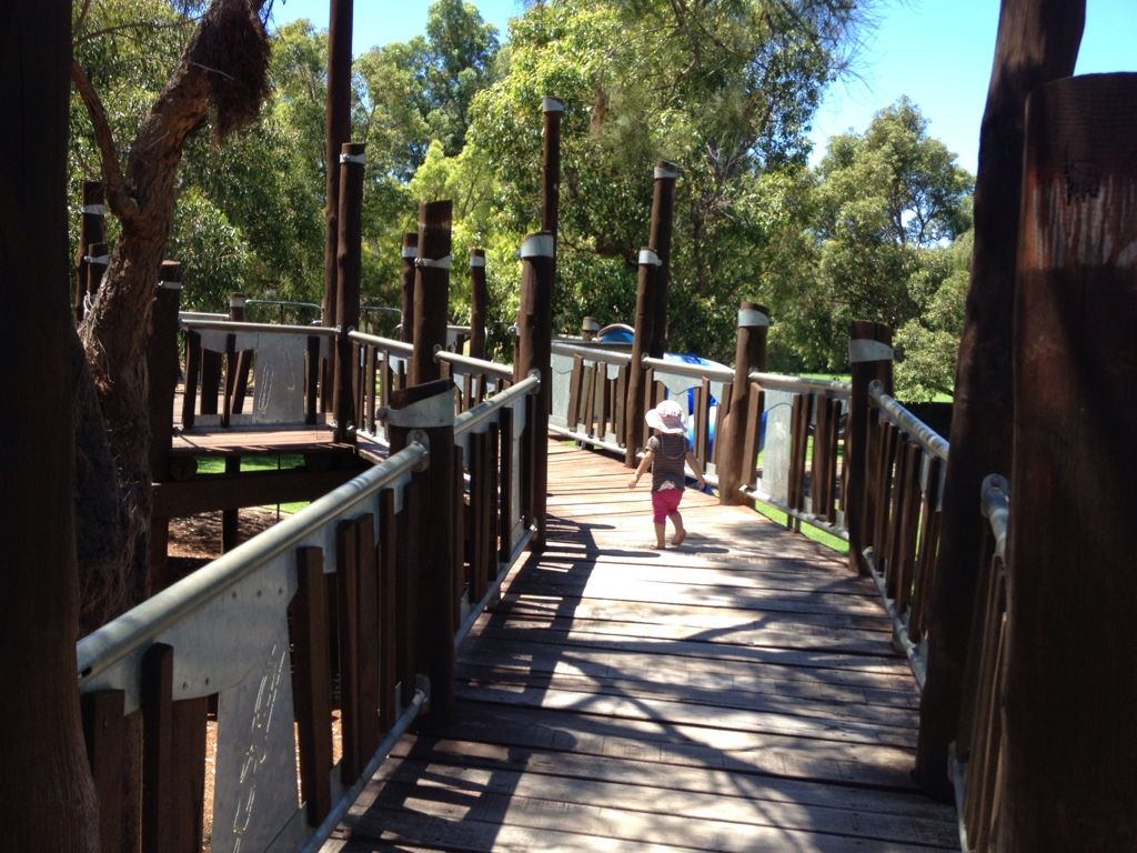 Synergy Parkland, Kings Park Blog Reviews Buggybuddys