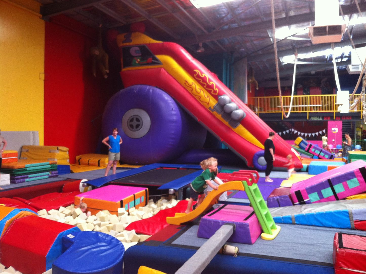 Jungle Gym Willetton Blog Reviews Buggybuddys