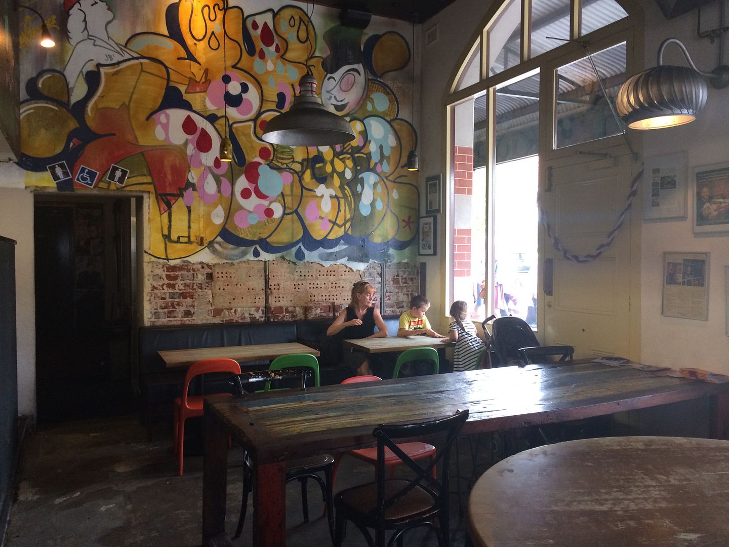 jus burgers fremantle