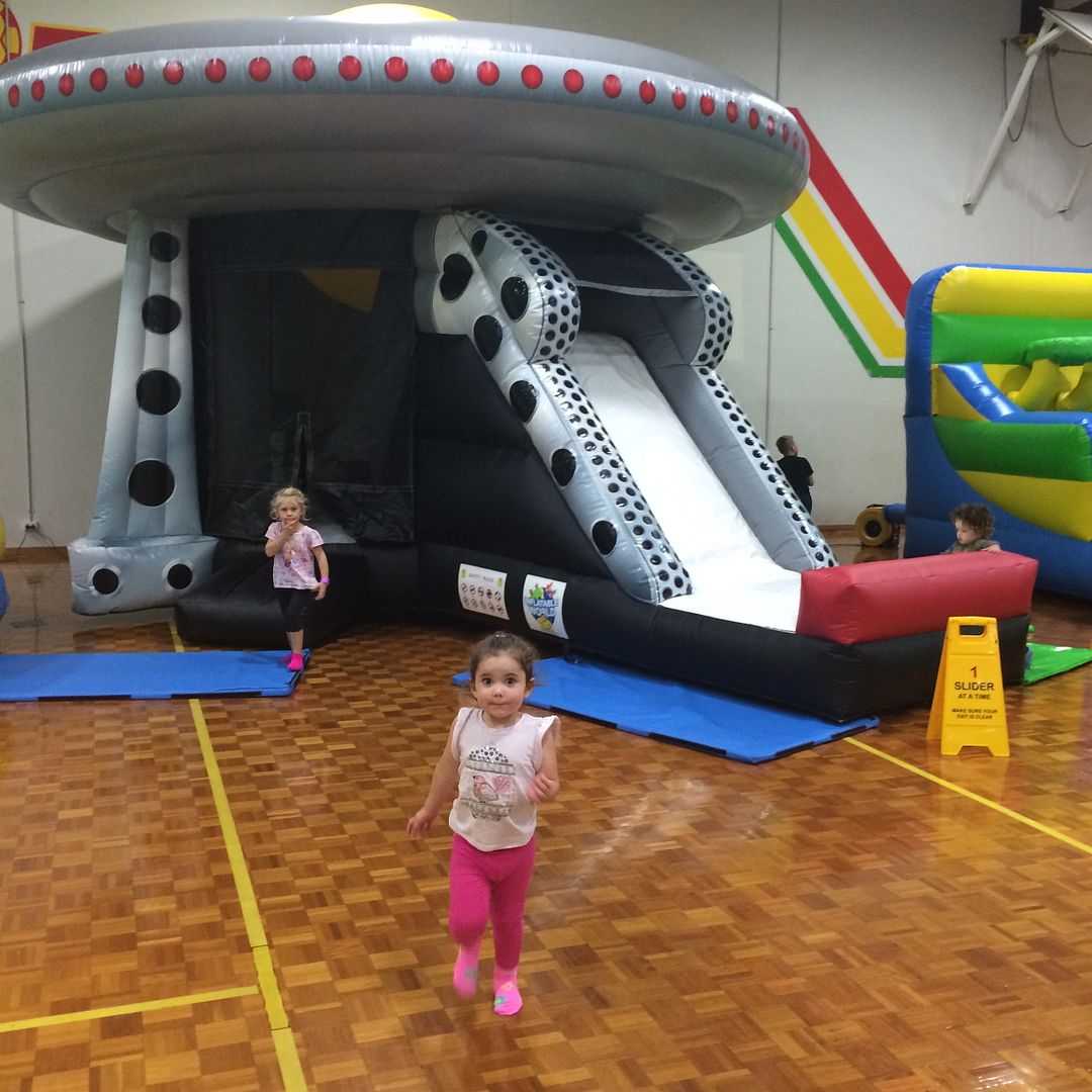 Inflatable World, Joondalup Blog Reviews Buggybuddys