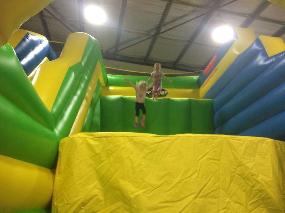 Inflatable World, Joondalup Blog Reviews Buggybuddys