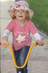 Quinns Rocks 3 year old programme