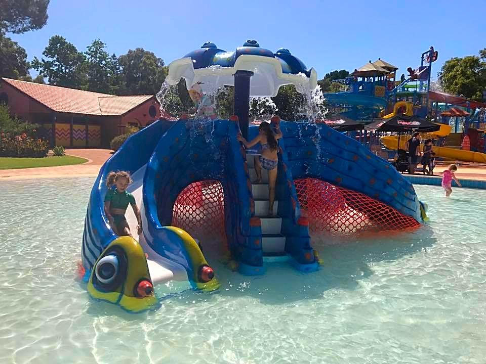 Water Parks Perth and Family Swimming Centres Buggybuddys