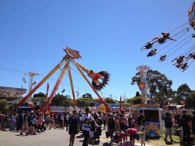 perth royal show