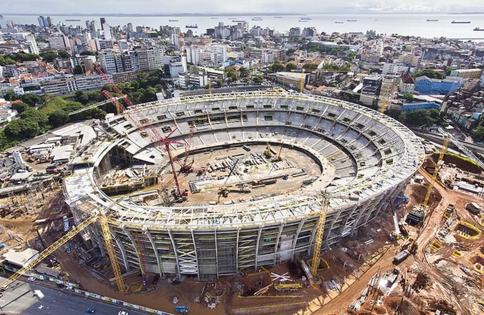 World+cup+2014+stadium