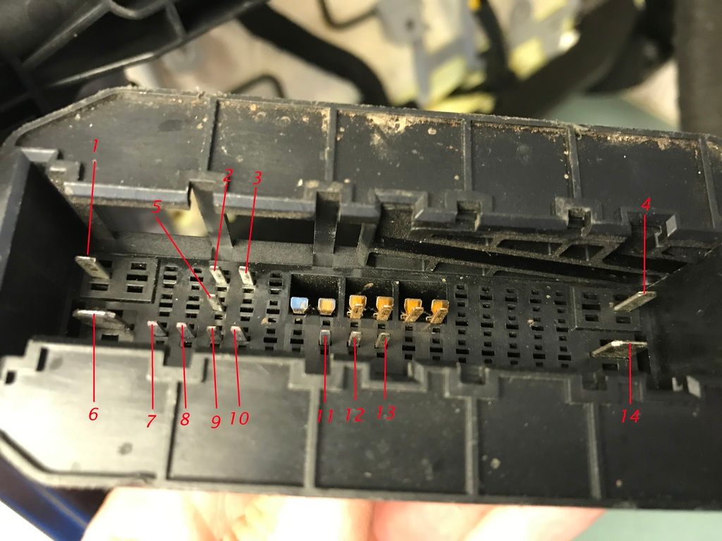 Interior wiring help required! - Insignia Drivers UK Forum