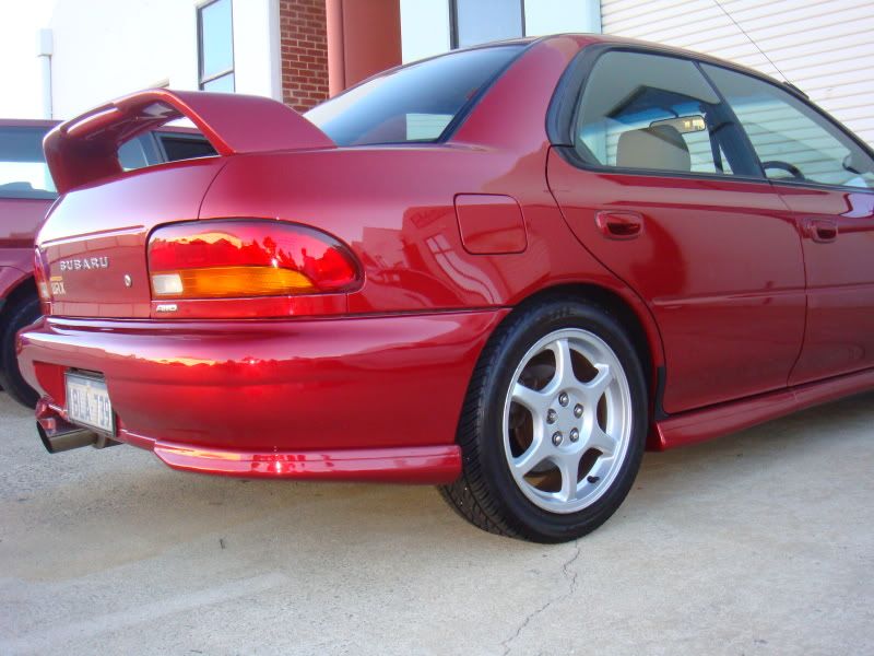 Whiteline Gear / Lowered King Springs/ Lowered Springs/ Other Suspension Installs Page 15