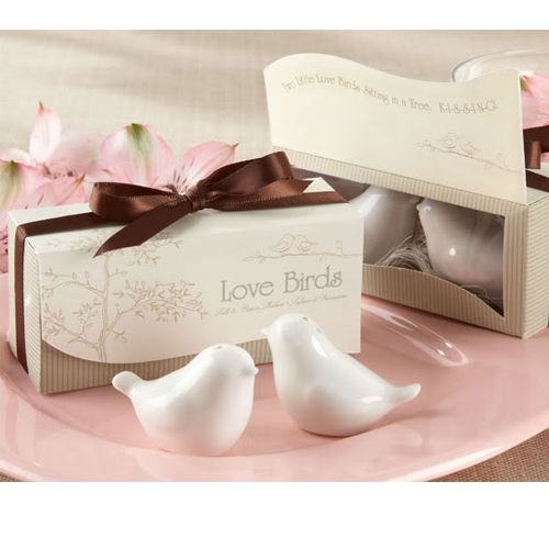 Many kinds of Cruet Salt & Pepper ShakerWedding Favours Bomboniere