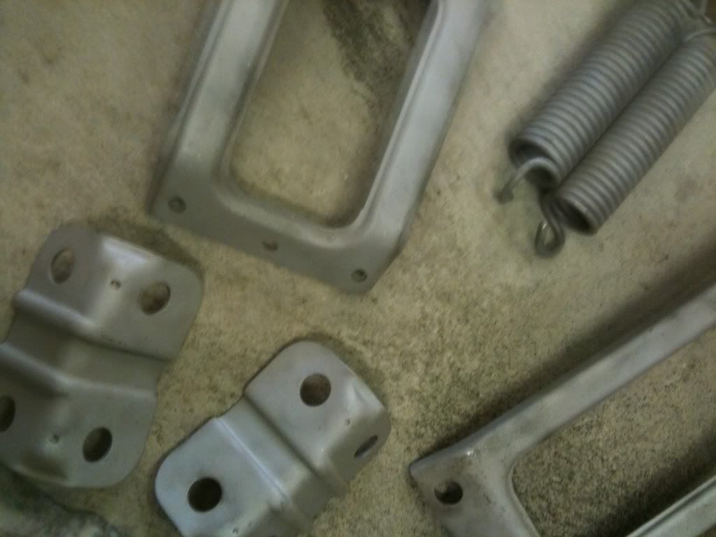 1961 cadillac project