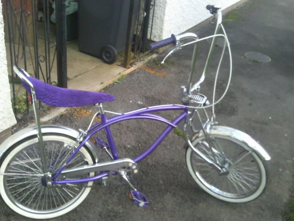 lowrider bratz bike