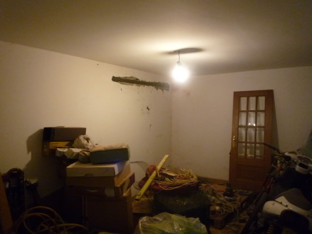 Reformando el garaje. - ForoCoches