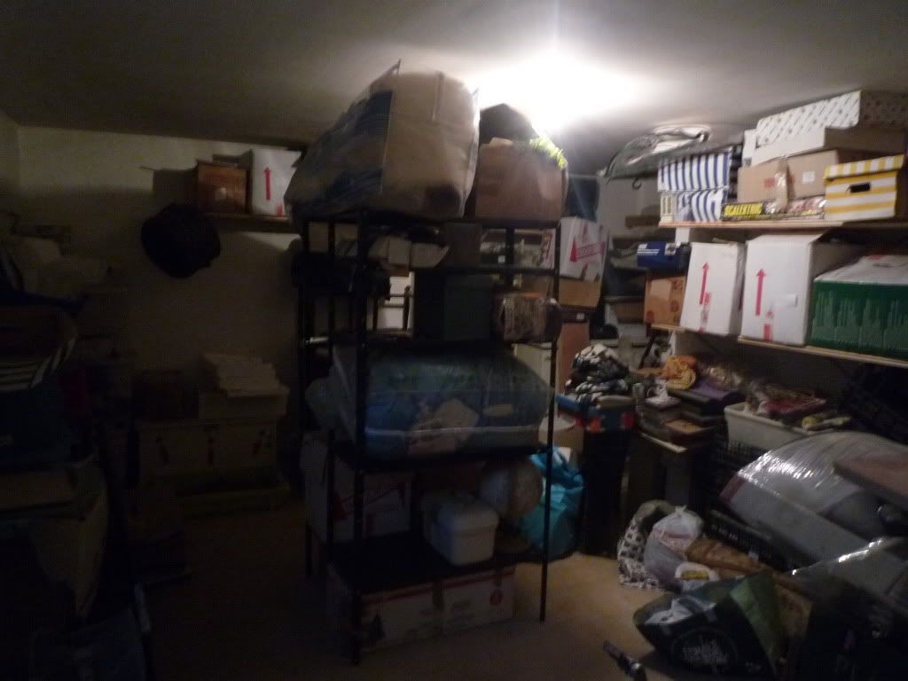 Reformando el garaje. - ForoCoches