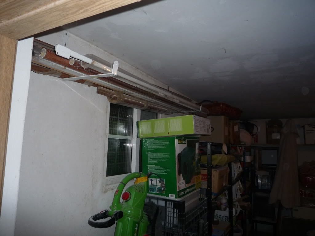 Reformando el garaje. - ForoCoches