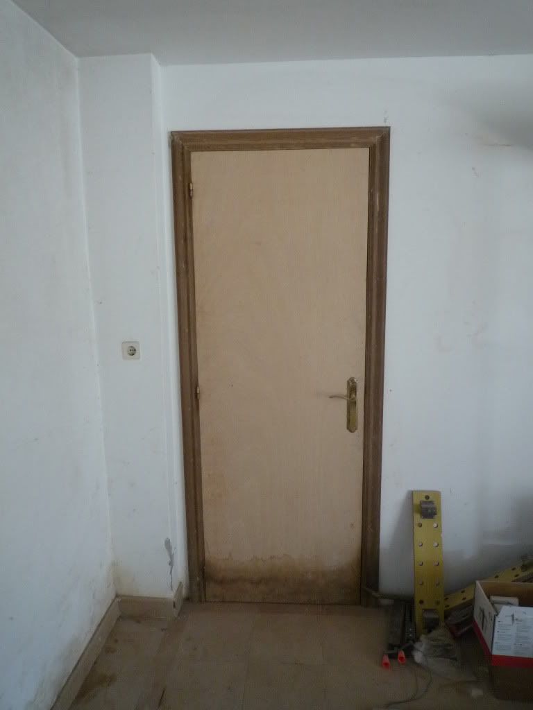 Reformando el garaje. - ForoCoches