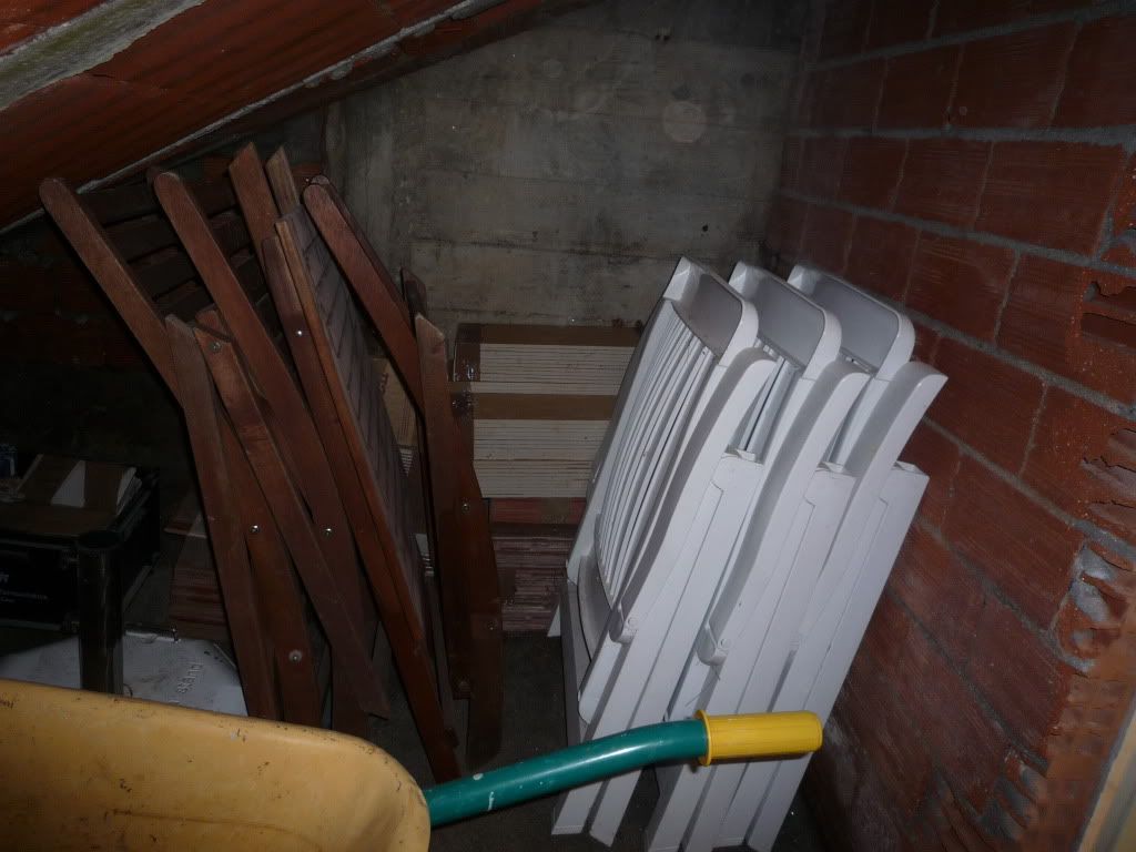 Reformando el garaje. - ForoCoches