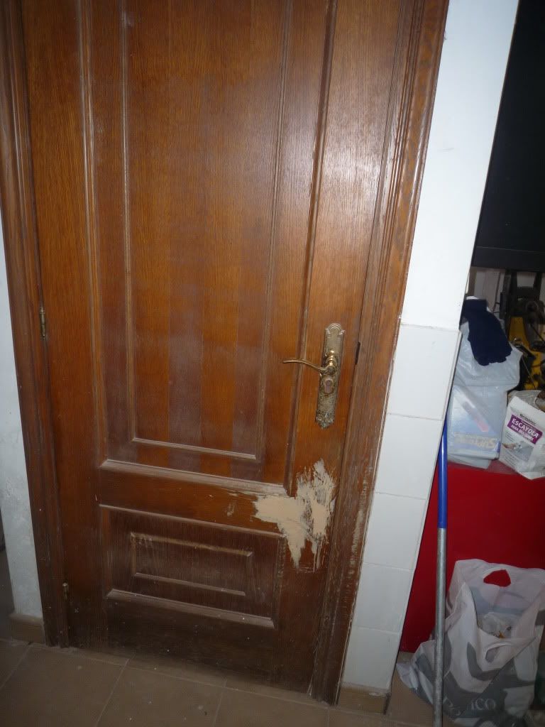 Reformando el garaje. - ForoCoches