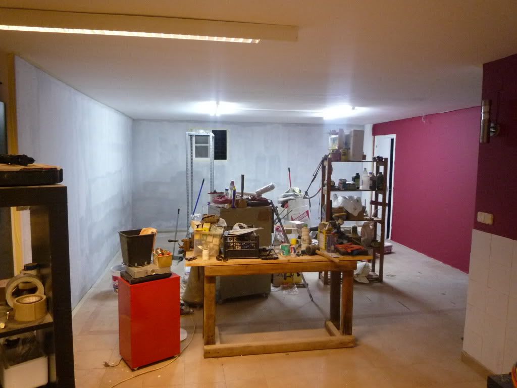 Car care & detail | Detailer.es • Reformando el garaje.